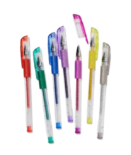 Lightweight Easy To Grip And Extra Smooth Handwriting Plastic Ball Pen - 5 Inch, Blue Color | 20-Pack, Ideal for Writing or Drawing
