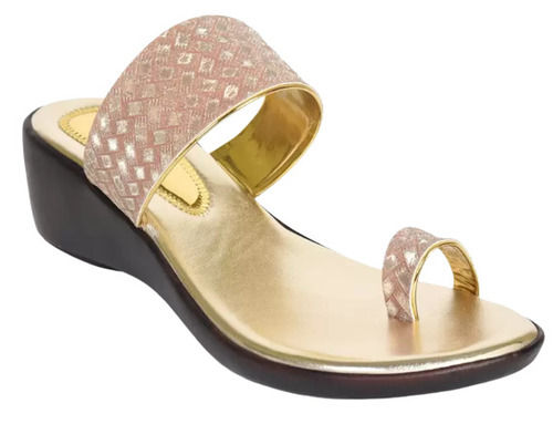 Bridal Party Wear Sandal at best price in New Delhi by Fancy Footwear | ID:  11434059848