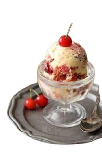 50 Gram Cherry Flavor Ice Cream