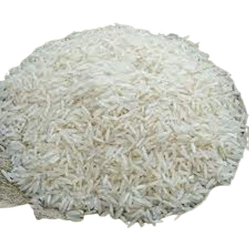 White Fluffy Long Grain Basmati Rice