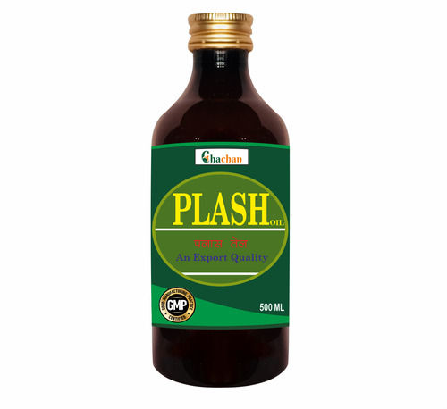 Chachan Plass Oil 500ml, Helps To Manage Liver Disorders Due To Its Antioxidant Properties