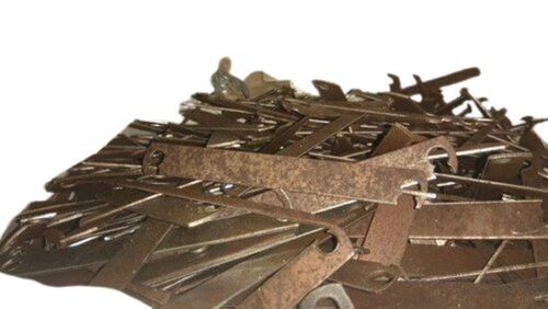 High Recyclability Rate Carbon Iron Scrap