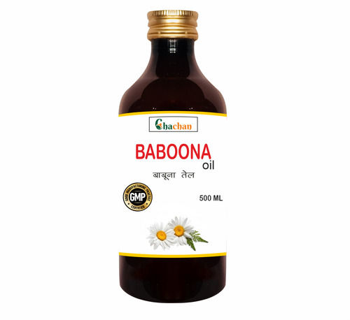 Chachan Rogan Baboona Oil 500ml