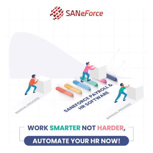 Cloud Based Payroll And HR Software Development Services By SAN e Force