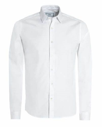 Comfortable And Collar Neck Cotton Formal Shirt For Men