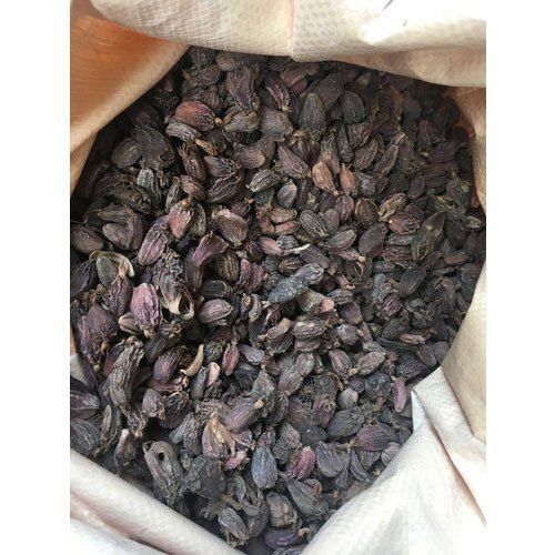 Black 100% Pure Healthy Indian Origin Aromatic And Flavourful Naturally Grown Cardamom