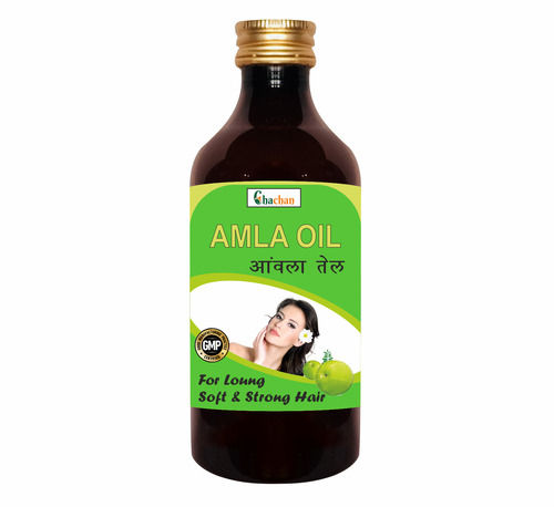Chachan Amla Oil - 500ml, for Long Soft and Strong Hair