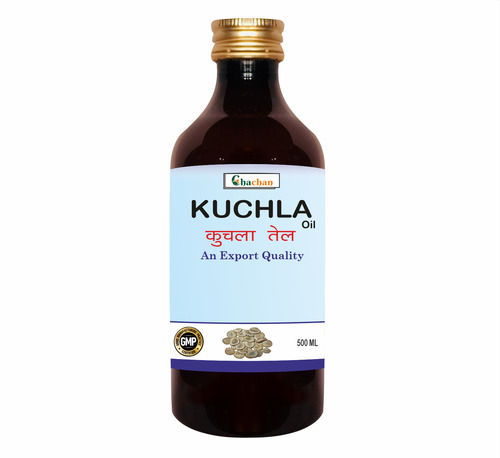 Chachan Kuchla Oil - 500ml
