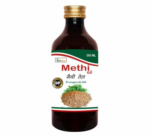 Chachan Mathi Oil 500ml