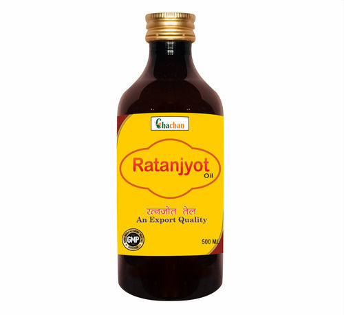 Chachan Ratanjyot Oil 500ml
