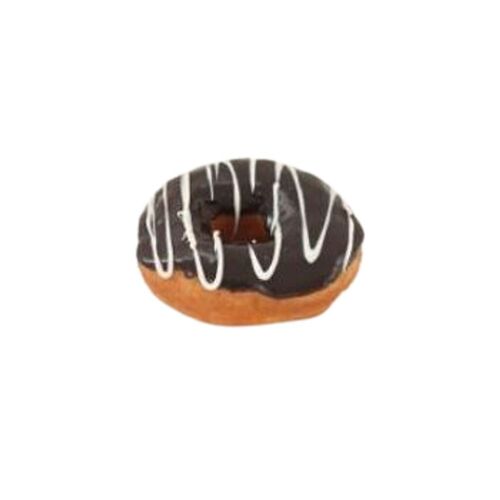 Cardiovascular Health Flavanols Testy Donut