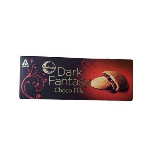 Normal Healthy Chocolate Flavor Choco Cra"Me Tasty Dark Fantasy