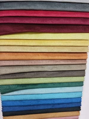 Holland Heavy Velvet Fabric With 60 Inch Width (220-260 GSM) For Upholstery And Tapestry