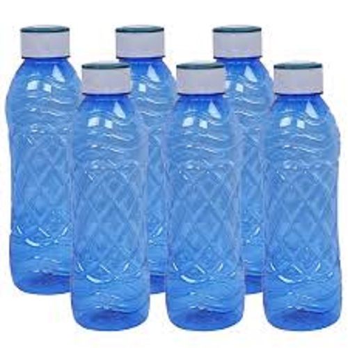 Leakproof Unbreakable And Strong Multipurpose Multicolor Plastic Water Bottle