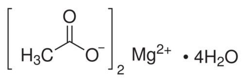 Magnesium Acetate Tetrahydrate 98+% ACS Reagent