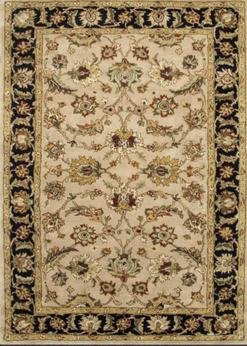 2 Mm Thick 5 X 7 Foot Modern Embroidered Home Decorative Carpet - Advantage: Keeping Warm