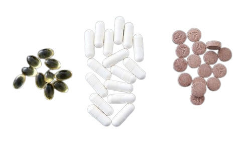 Broad-Spectrum And Kill A Wide Range Of Bacteria Antibiotic Medicine Tablets