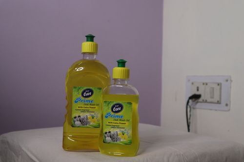 Dish Wash Gel