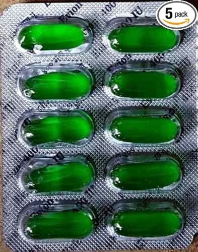 Vitamin E Tablet