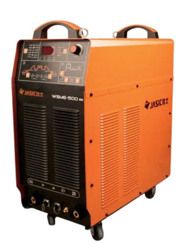 240 Voltage 50 Hz Three Phase 500Pac Dc Tig Welding Machine Insulation Grade: Industrial Grade