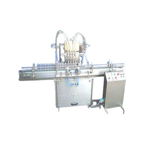 Automatic Volumetric Filling Machine - Capacity: 40 T/Hr