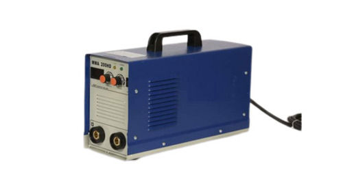 400 Amp 240 Voltage Single Phase Digital Welding Machine For Industrial Frequency: 50 Hertz (Hz)