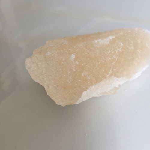 Edible Raw Yellow Rock Salt For Cooking, Pharmaceutical And Flavoring