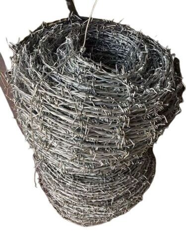 Gray For Fences, Poles, Trees Iron Fencing Wire