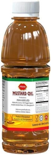 100 Percent Pure And Finest Quality Pran Mustard Oil For Cooking