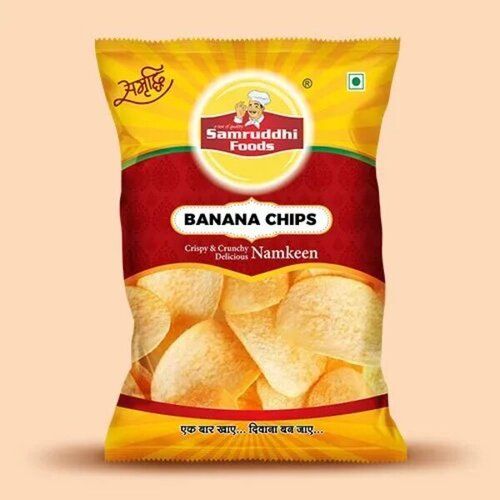 Delicious Crunchy & Crispy Snack Yummy Banana Chips 