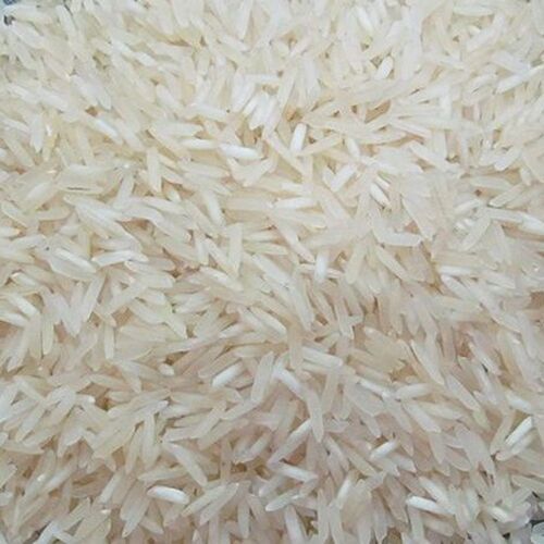 Hygienically Packed Indian Originated Commonly Cultivated White Basmati Rice, 1 Kg