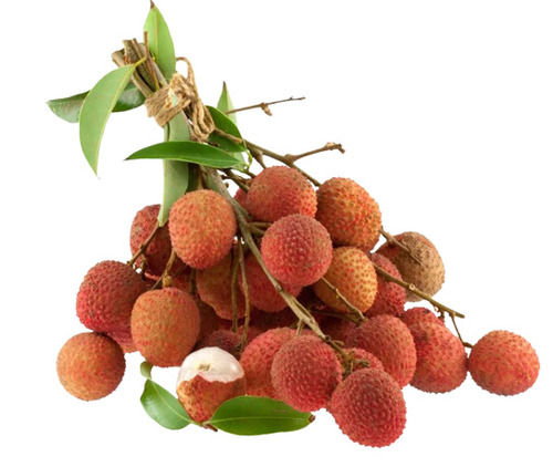 A Grade Commonly Cultivated Sweet Whole And Fresh Litchi 