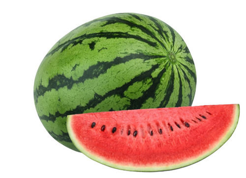 A Grade Commonly Cultivated Whole And Fresh Juicy Watermelon