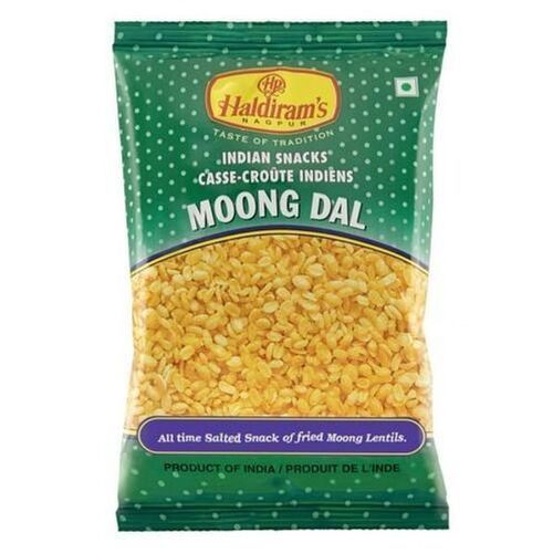 Haldiram'S Tasty Namkeen Crispy Moong Daal