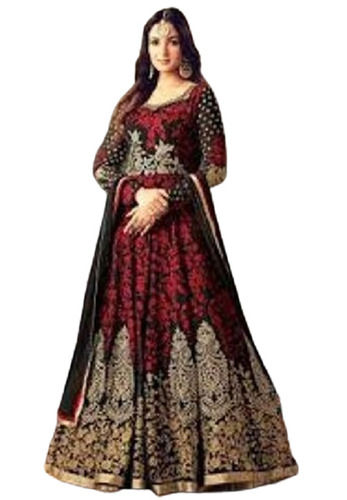 Pakistani New Wedding Eid Indian Bridal Anarkali Suit Dress Bollywood Party  Gown | eBay