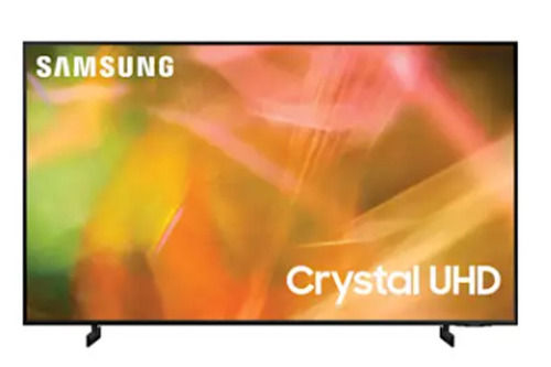 43 Inches Screen 230 Voltage Samsung Crystal Ultra Hd 4k Led Smart Tv