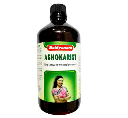 Ashokarist Ayurvedic Syrup, Pack Of 450 Ml 