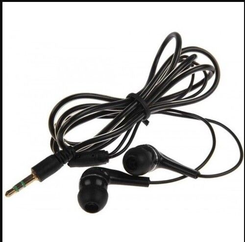 Bws Earphone Black Color With Extreme Bass In Premium Quality