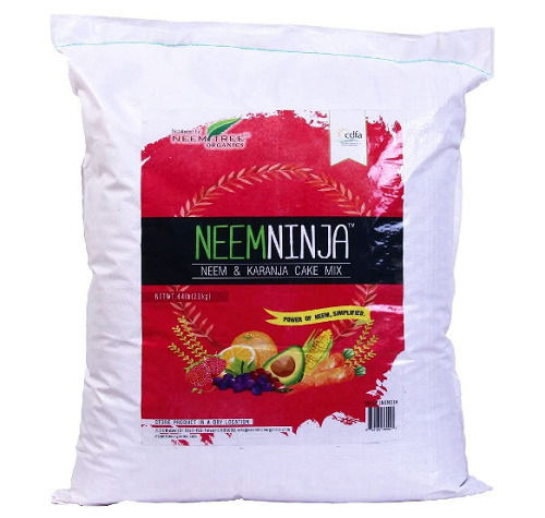 5 Kilogram 95 % Purity Granule Form For Agriculture Farming Neem Ninja Organic Fertilizer