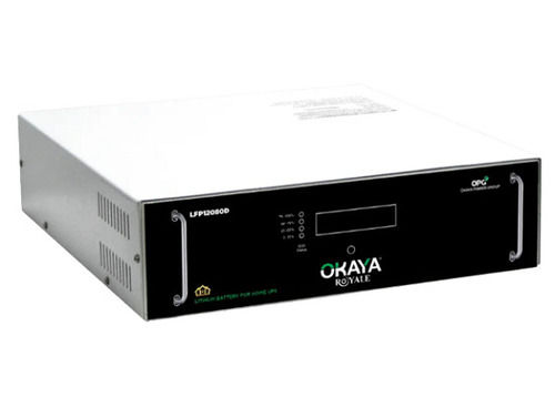 80 Ampere Hour 12.8 Volt Lep12080D Ups Inverter Battery Capacity: 51 A   80Ah Ampere-Hour  (Ah)