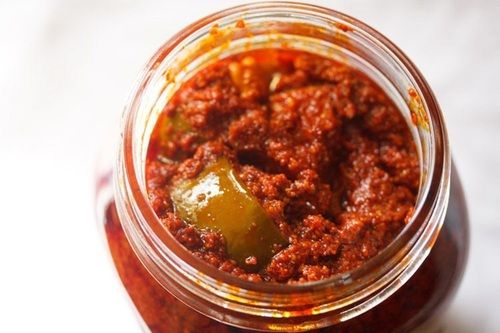 Spicy And Tasty Chemical-Free Hygienic Mango Pickle For Your Kitchen