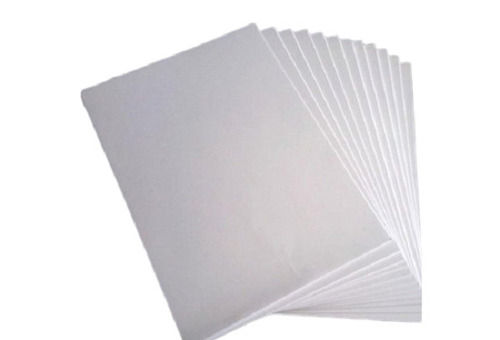 0.10 Mm Thick A4 80 Gsm Moisture Proof Printing Plain Copier Paper 