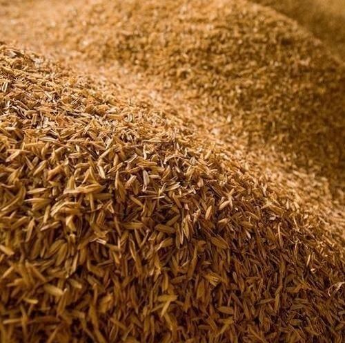 Brown 50 Kilogram, Moisture And Nutrition Cattle Feed Natural Paddy Husk