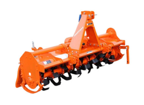 7.2 Foot Width 46 Blades Multi Speed Agriculture Shaktiman Rotary Tiller