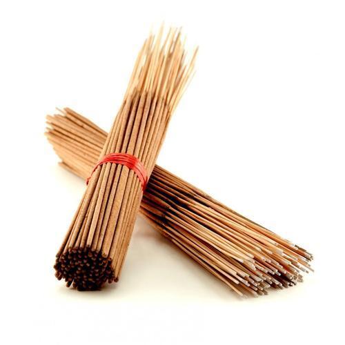 Insect Resistant Environment Friendly Indian Origin Aromatic Spiritual Almond Incense Sticks