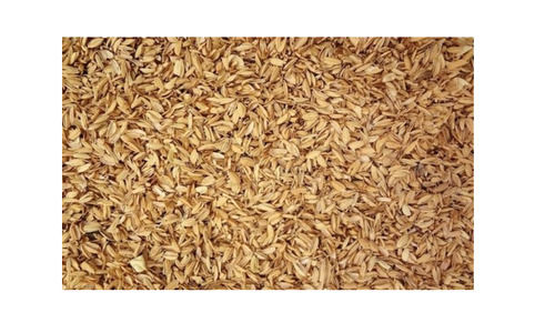 Fiber And Nutrients Cattle Feed Brown Dried Natural Rice Husk  Fat: 10% Percentage ( % )