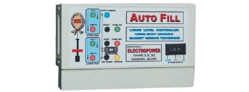 Auto Fill Water Level Controller, Frequency 50 Hz