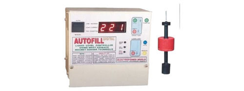 Autofill Digital Automatic Water Level Controller