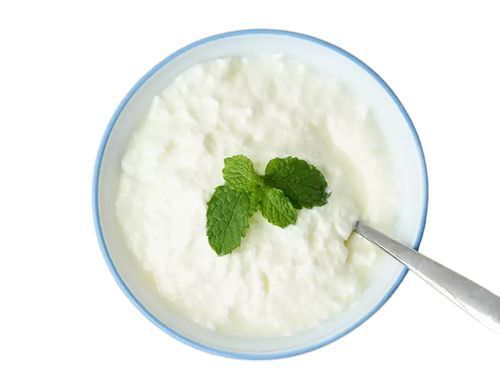  Promote Heart Vessel Health High Fat Content Fresh Curd Age Group: Adults