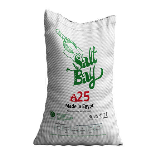 Salt Bay 25kg Premium Quality Iodized Refined Salt for Cooking